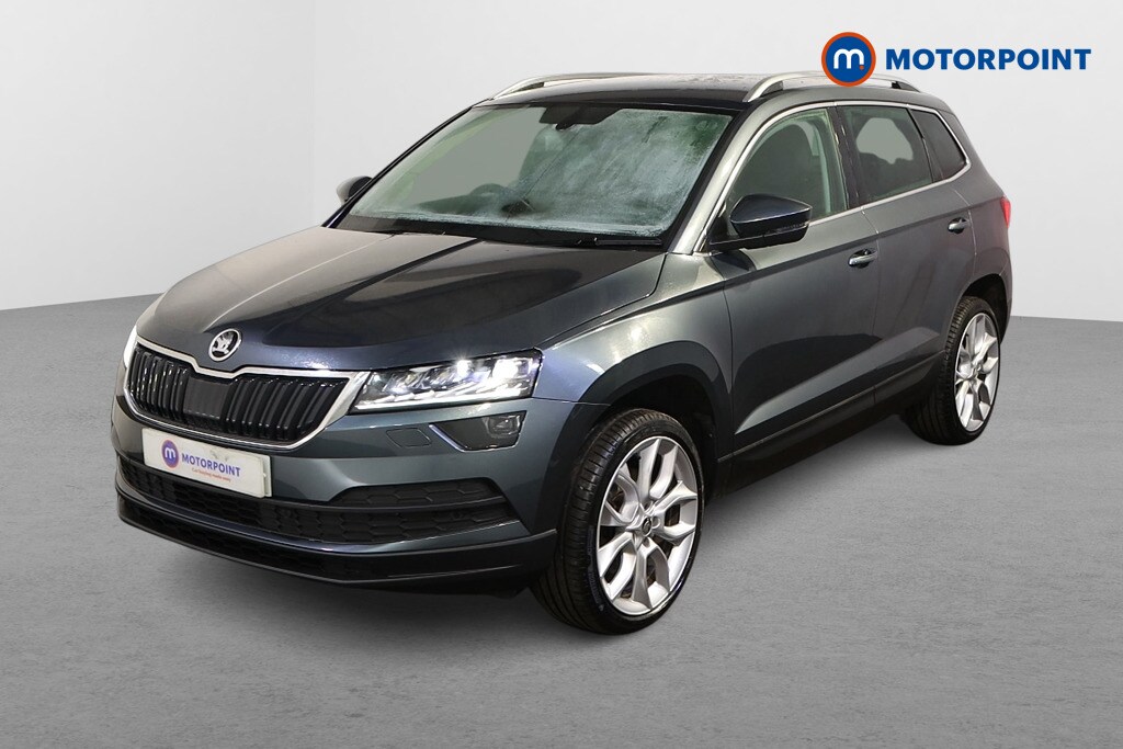 Used Skoda Karoq 2020 for sale - 77946593: Photo 3