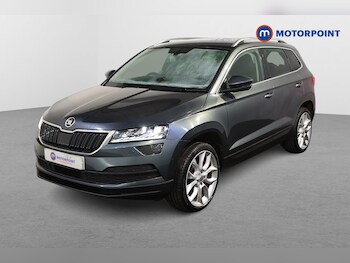 Used Skoda Karoq 2020 for sale - 77946593: Photo