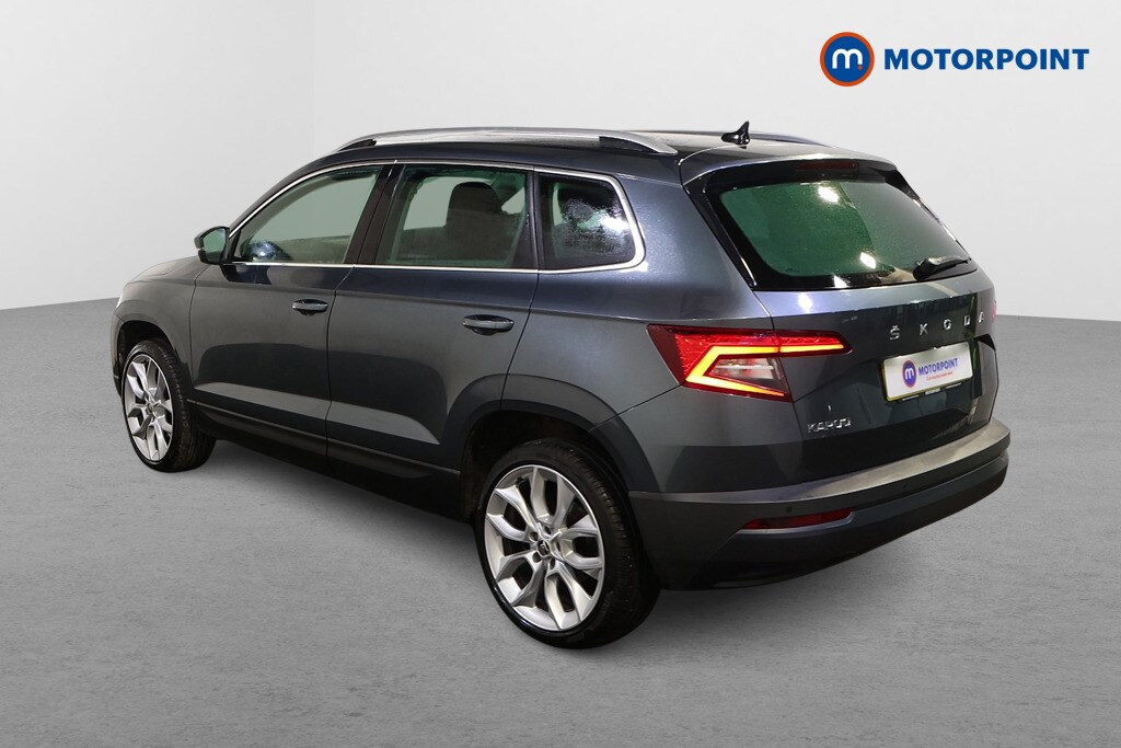 Used Skoda Karoq 2020 for sale - 77946593: Photo 5