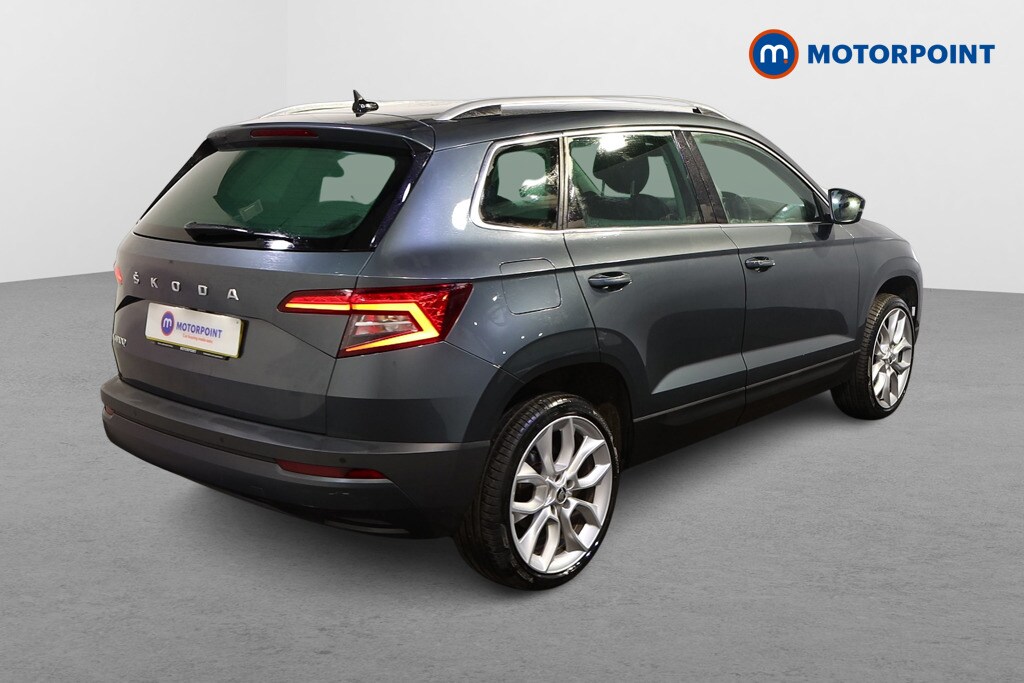 Used Skoda Karoq 2020 for sale - 77946593: Photo 7