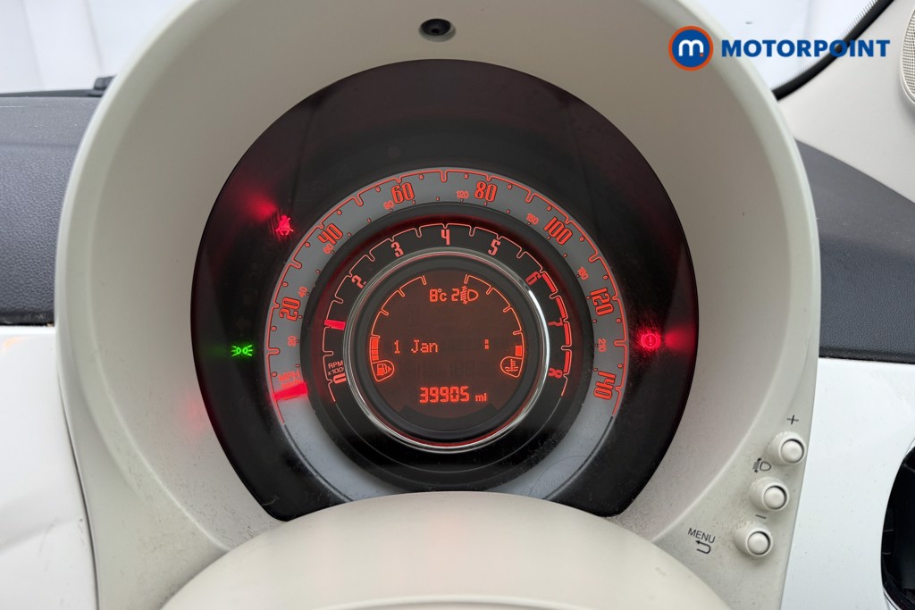 Used Fiat 500 2018 for sale - 78122175: Photo 11