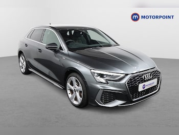 2023 - 40 TFSI e S Line 5dr S Tronic [Comfort-PlusSound]
