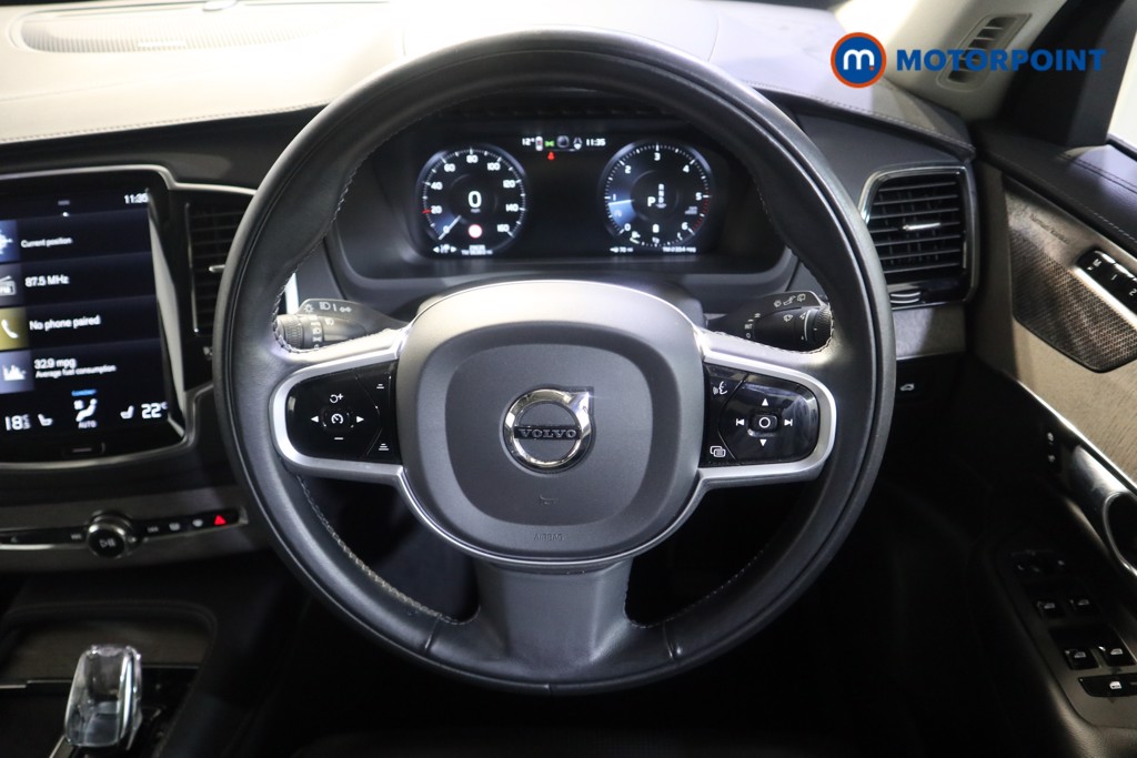 Used Volvo XC90 2022 for sale - 78095499: Photo 10