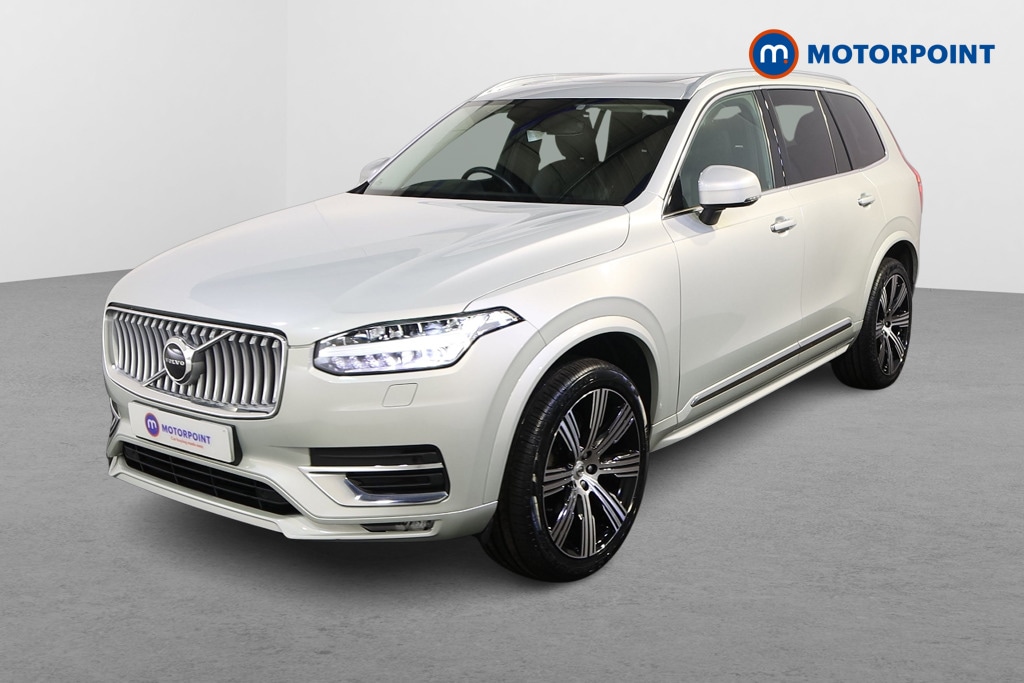 Used Volvo XC90 2022 for sale - 78095499: Photo 3