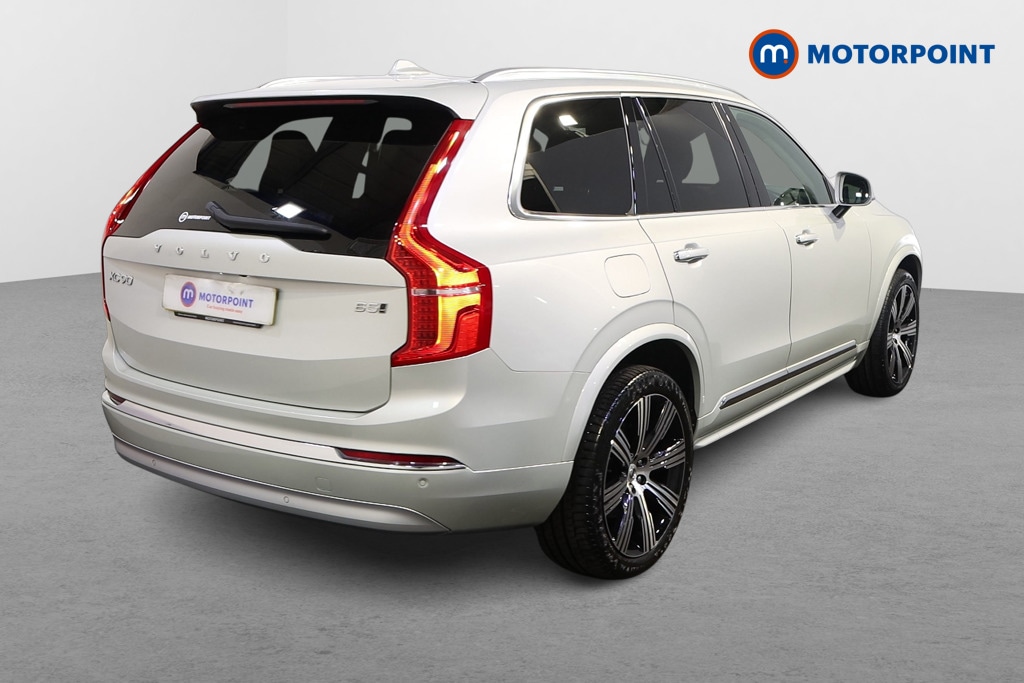 Used Volvo XC90 2022 for sale - 78095499: Photo 7