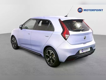 Used MG MG3 2023 for sale - 76581001: Photo