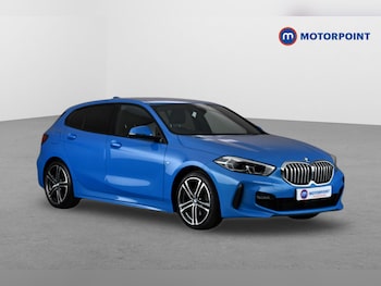 Used BMW 1 Series 2021 for sale - 78725120: Photo