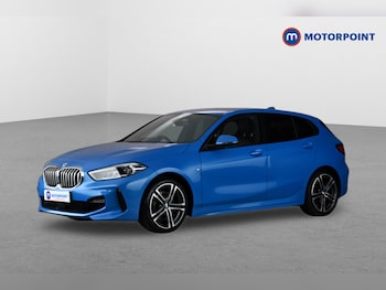 Used BMW 1 Series 2021 for sale - 78725120: Photo