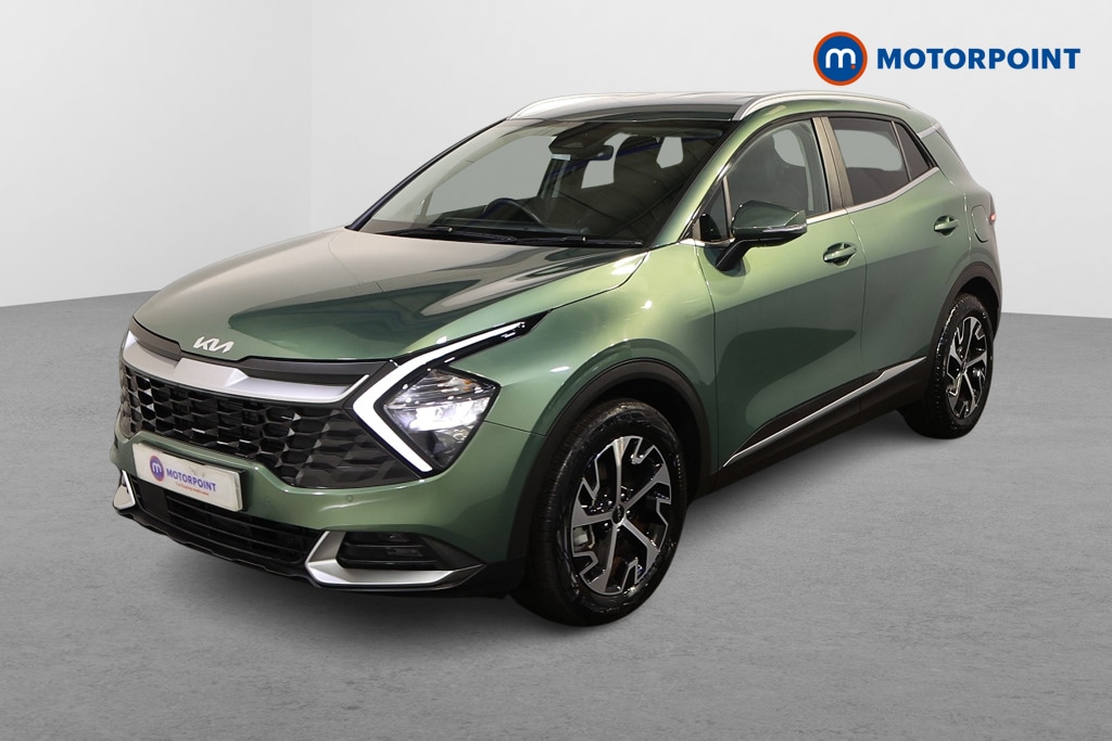 Used Kia Sportage 2023 for sale - 78067701: Photo 3