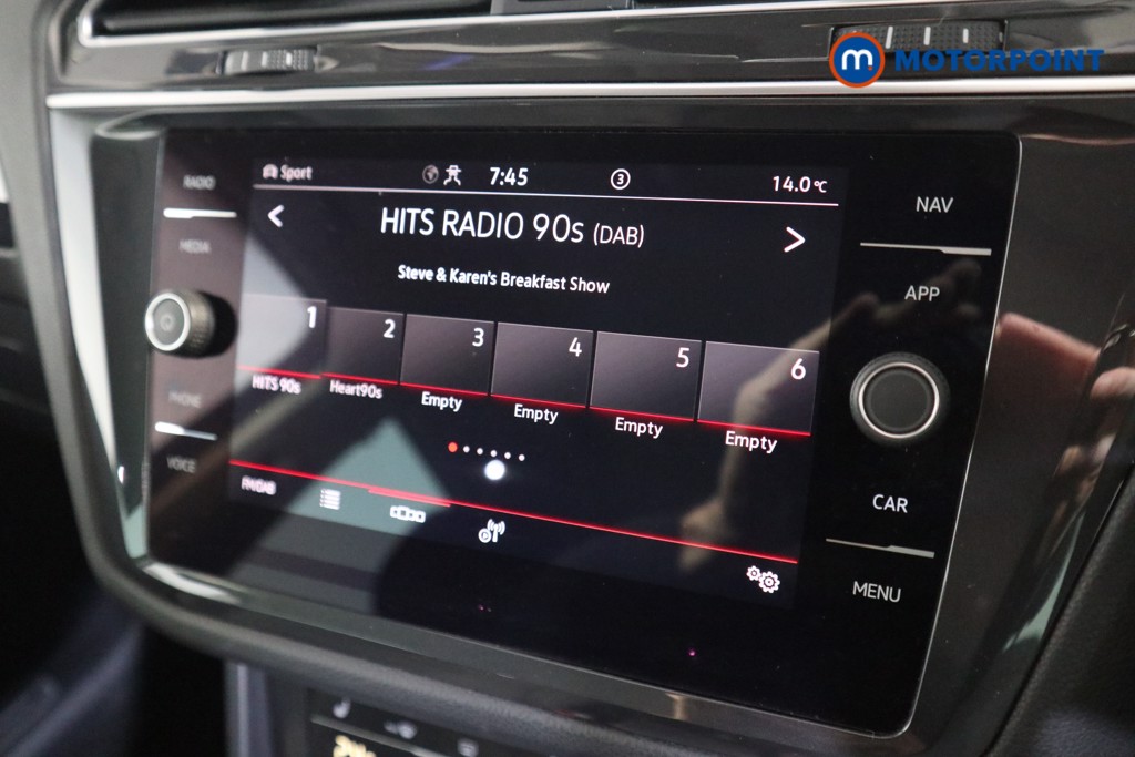Used Volkswagen Tiguan 2023 for sale - 76143430: Photo 14