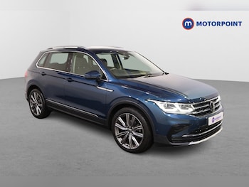 Volkswagen - Tiguan