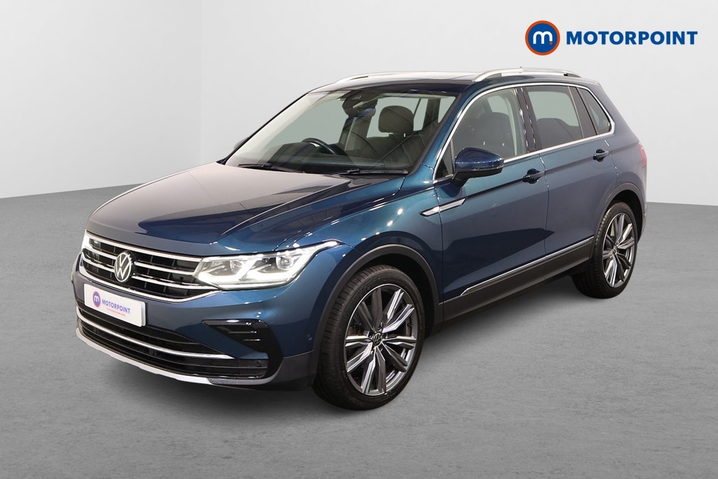 Used Volkswagen Tiguan 2023 for sale - 76143430: Photo 3