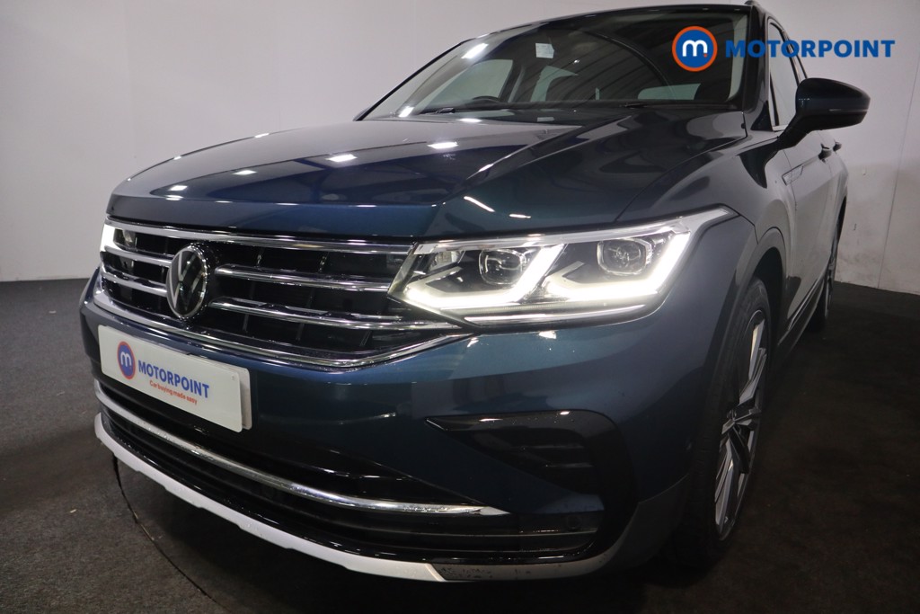 Used Volkswagen Tiguan 2023 for sale - 76143430: Photo 35