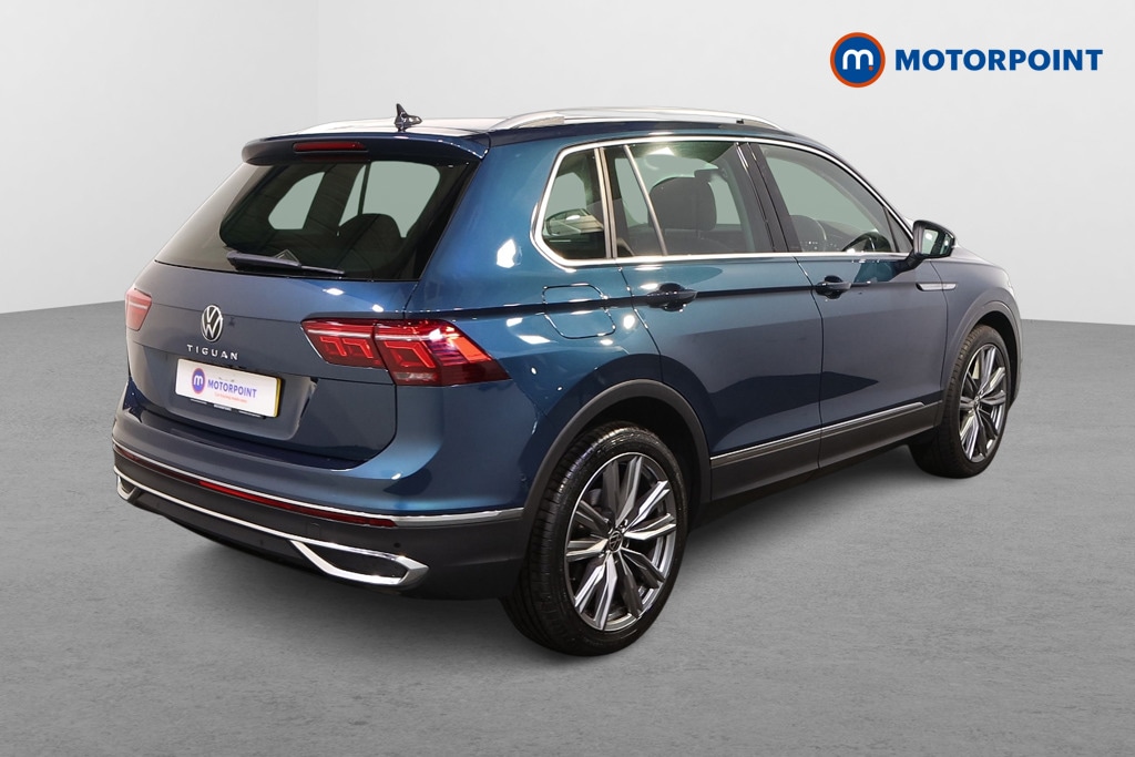 Used Volkswagen Tiguan 2023 for sale - 76143430: Photo 7