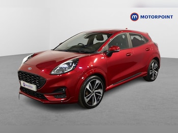 Used Ford Puma 2021 for sale - 78329675: Photo