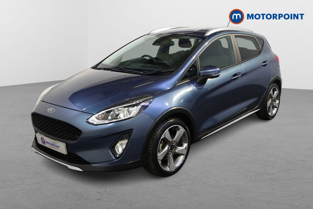 Used Ford Fiesta 2018 for sale - 78176943: Photo 3