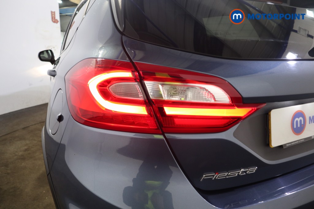 Used Ford Fiesta 2018 for sale - 78176943: Photo 35