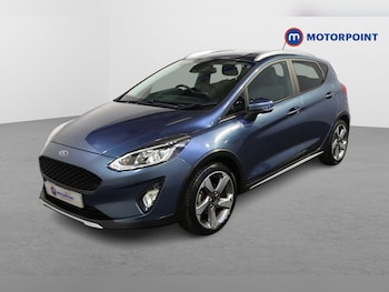 Used Ford Fiesta 2018 for sale - 78176943: Photo