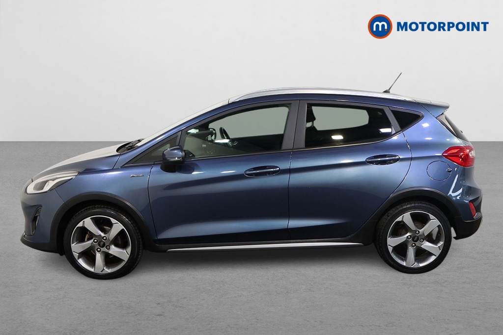 Used Ford Fiesta 2018 for sale - 78176943: Photo 4