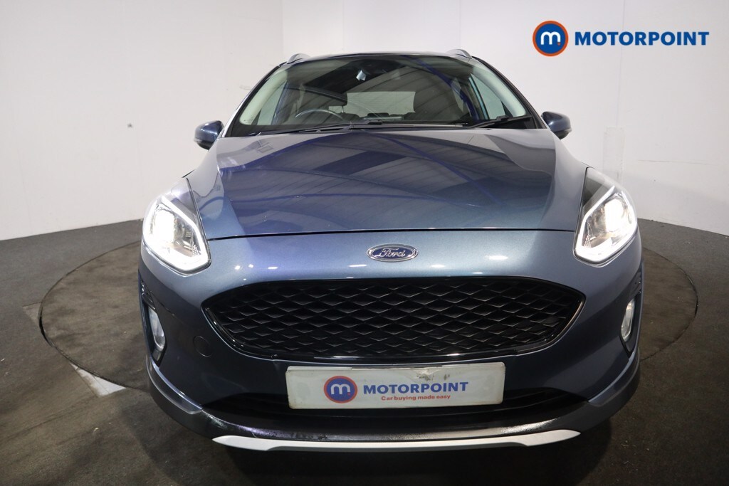 Used Ford Fiesta 2018 for sale - 78176943: Photo 48