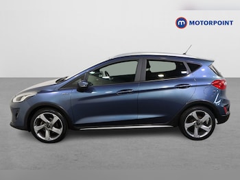 Used Ford Fiesta 2018 for sale - 78176943: Photo