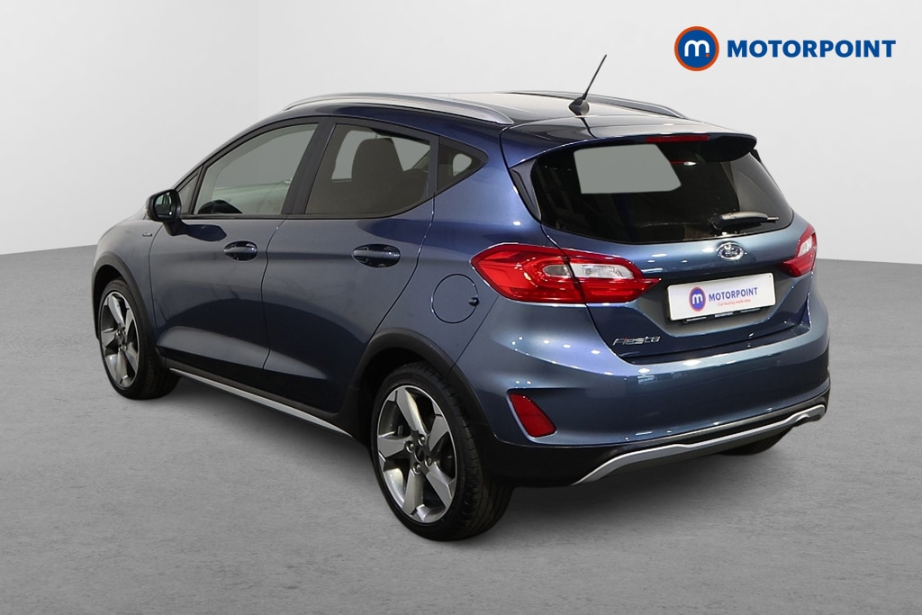 Used Ford Fiesta 2018 for sale - 78176943: Photo 5