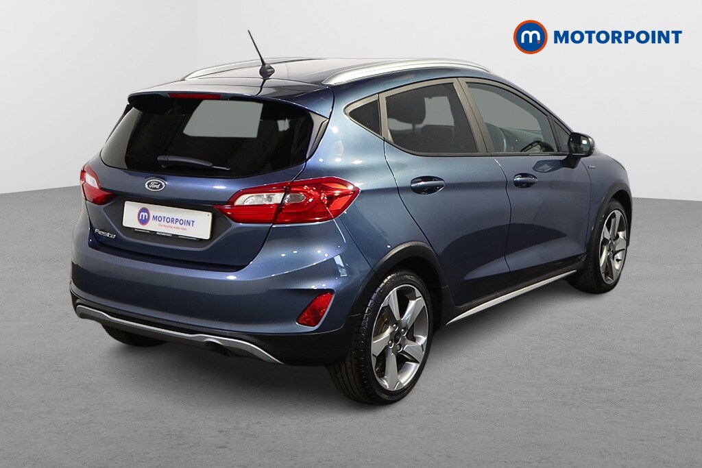 Used Ford Fiesta 2018 for sale - 78176943: Photo 7