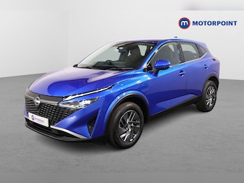 Used Nissan Qashqai 2024 for sale - 75874891: Photo