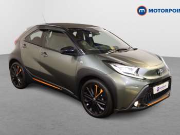 2022 - 1.0 VVT-i Limited Edition 5dr