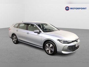 Volkswagen - Passat
