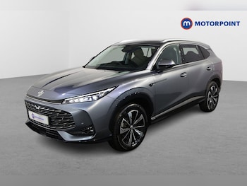 Used MG MG HS 2025 for sale - 78311070: Photo