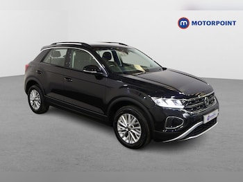 Volkswagen T-Roc feature image