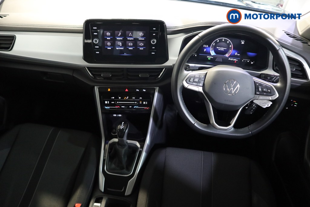 Used Volkswagen T-Roc 2023 for sale - 78095447: Photo 9