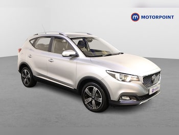 MG - MG ZS