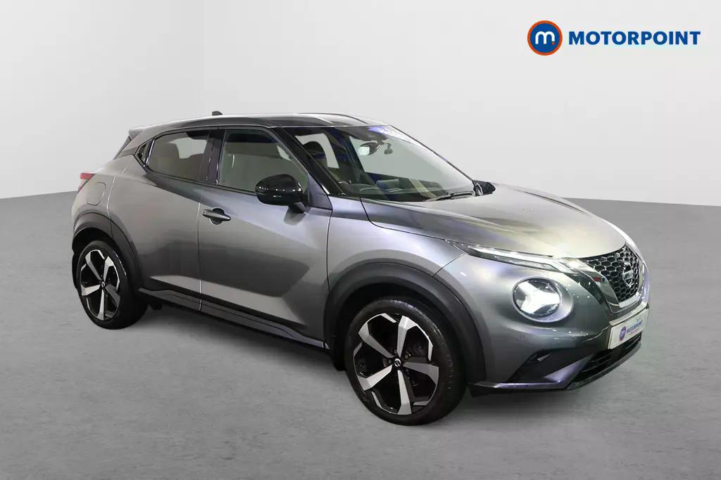 Used Nissan Juke 2021 for sale - 76599601: Photo 1
