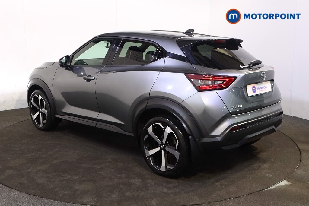 Used Nissan Juke 2021 for sale - 76599601: Photo 4