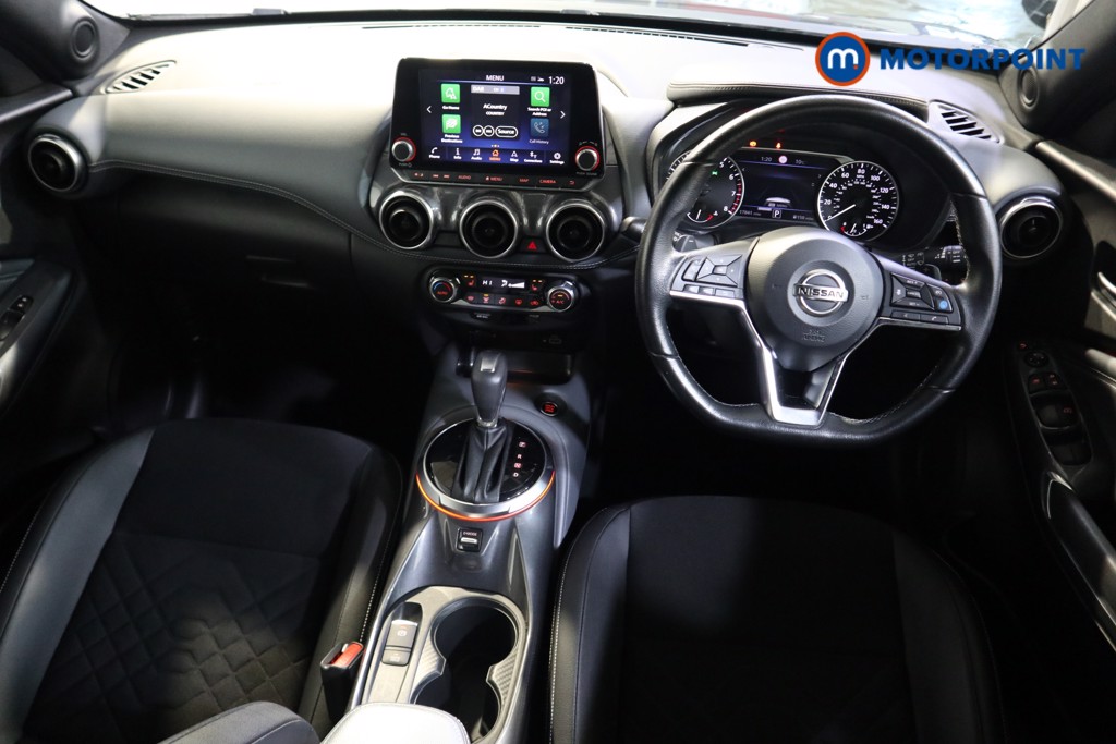 Used Nissan Juke 2021 for sale - 76599601: Photo 8