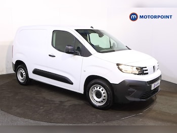Peugeot - Partner