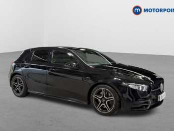2022 - A250 AMG Line Executive Edition 5dr Auto