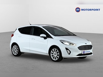 Used Ford Fiesta 2020 for sale - 79165905: Photo