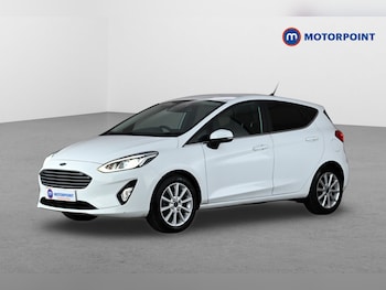 Used Ford Fiesta 2020 for sale - 79165905: Photo