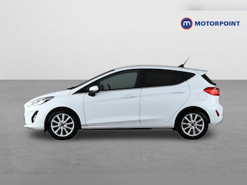 Used Ford Fiesta 2020 for sale - 79165905: Photo