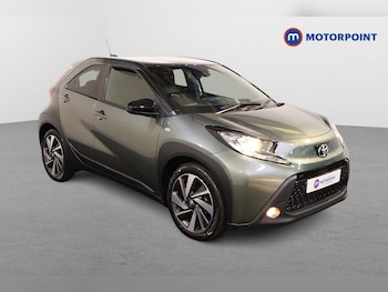 Toyota - Aygo X