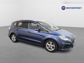 2022 - 2.0 EcoBlue Titanium 5dr Auto
