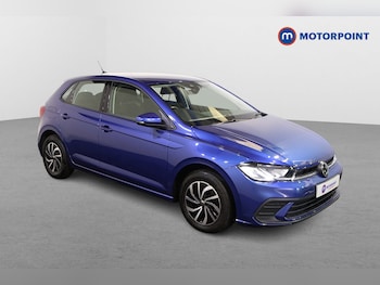 Used Volkswagen Polo 2022 for sale - 75935518: Photo