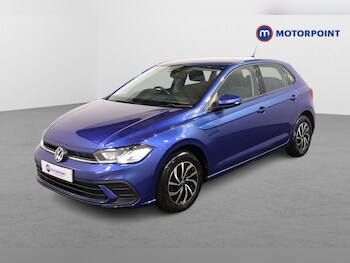 Used Volkswagen Polo 2022 for sale - 75935518: Photo