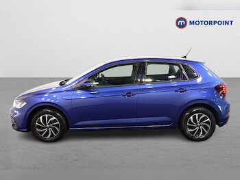 Used Volkswagen Polo 2022 for sale - 75935518: Photo