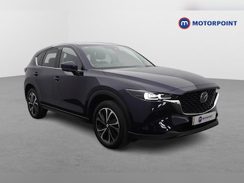 Mazda CX-5 feature image