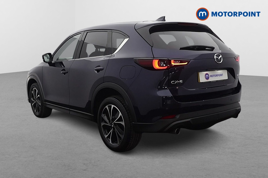 Used Mazda CX-5 2022 for sale - 78075055: Photo 5