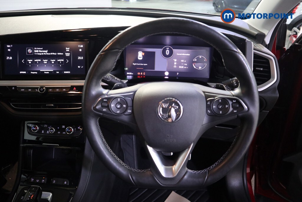 Used Vauxhall Grandland 2023 for sale - 78162839: Photo 11